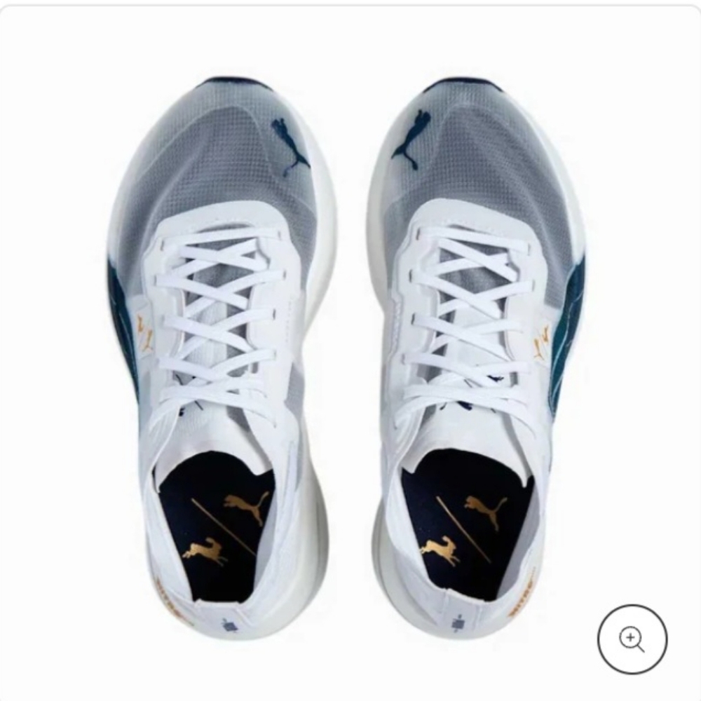 Tracksmith × PUMA Women's Deviate Nitro Elite Racer